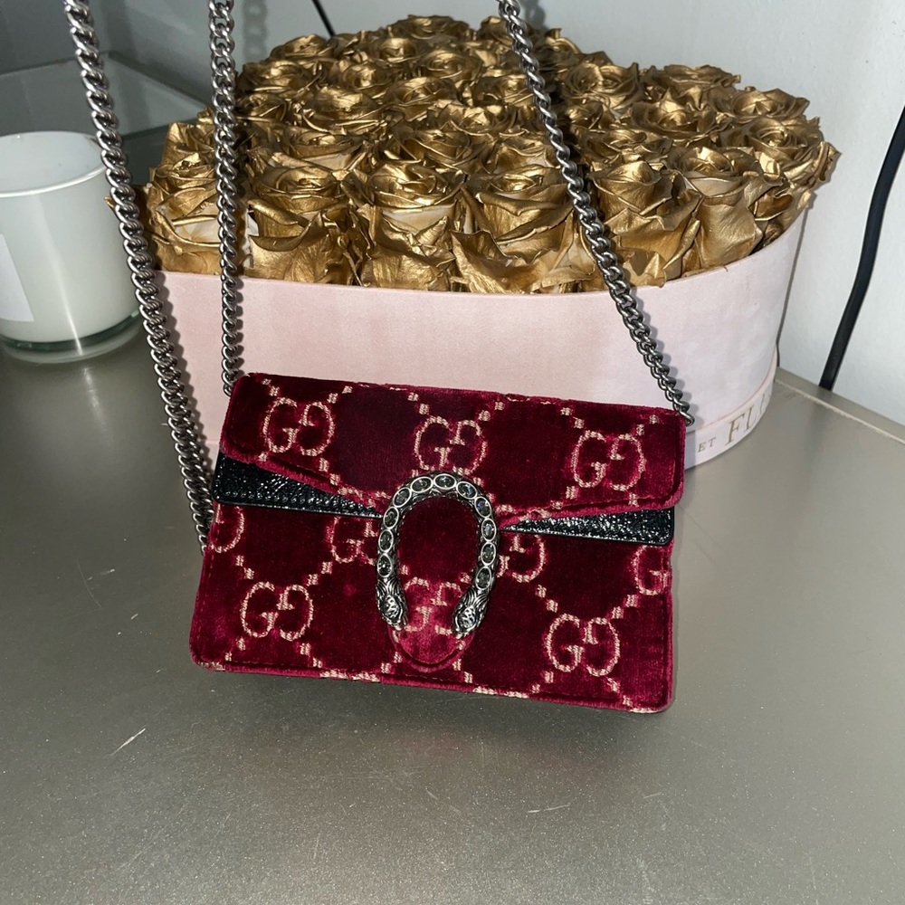 COPY - Gucci mini crossbody bag